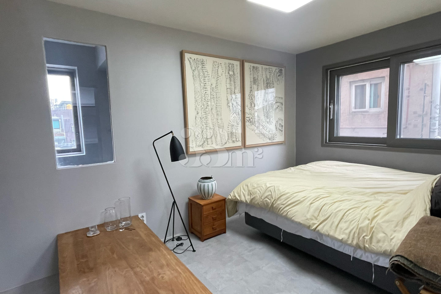Two-room apartment near Seoul National Univer 4th image