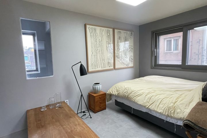 Two-room apartment near Seoul National Univer 4th image