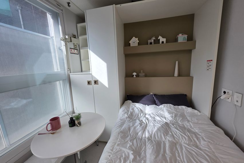 1인 풀옵션 더블역세권 5번째 이미지