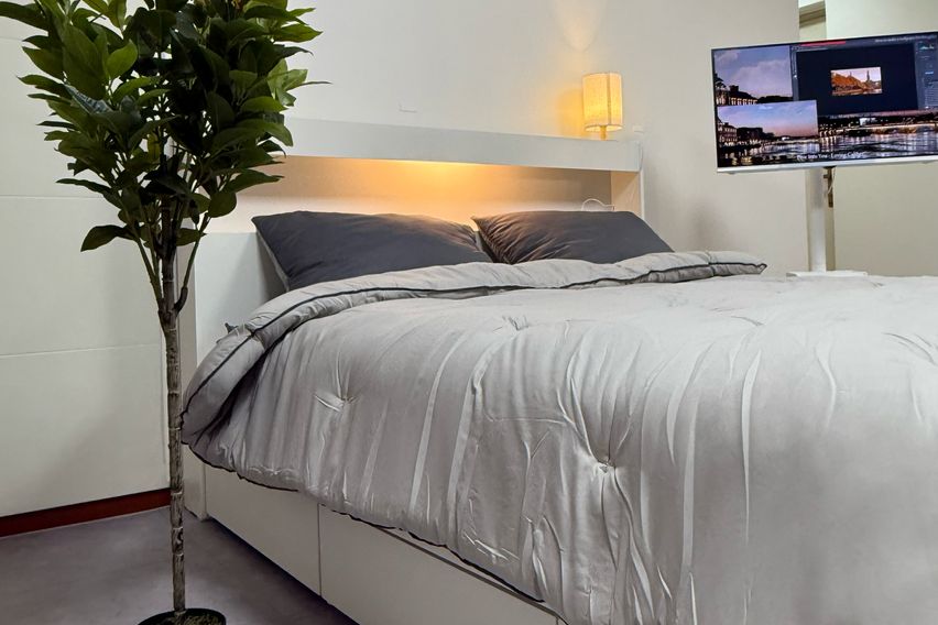 홍대역1분 큰방❤️베란다 3번째 이미지