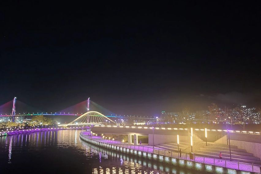 부산역 51층 특급뷰