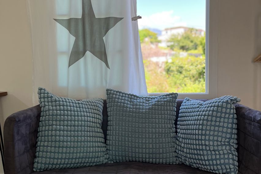 법환포구 돌담집 밖거리