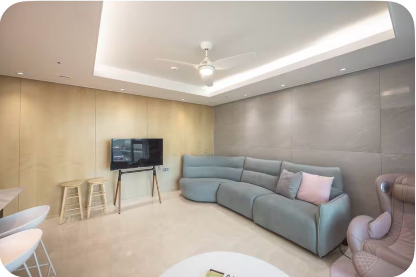 부산역 연결 마리나G7