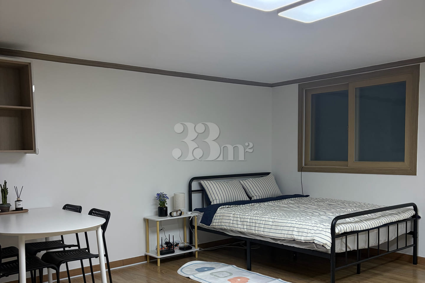 Studio apartment in Jongam-dong, Seongbuk-gu 3th image