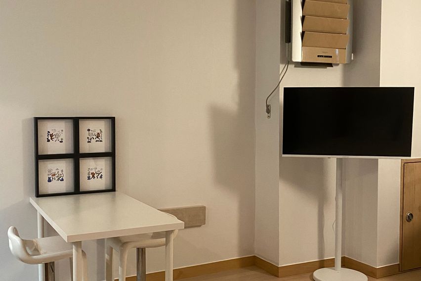 신촌역+풀옵션+시티뷰💕