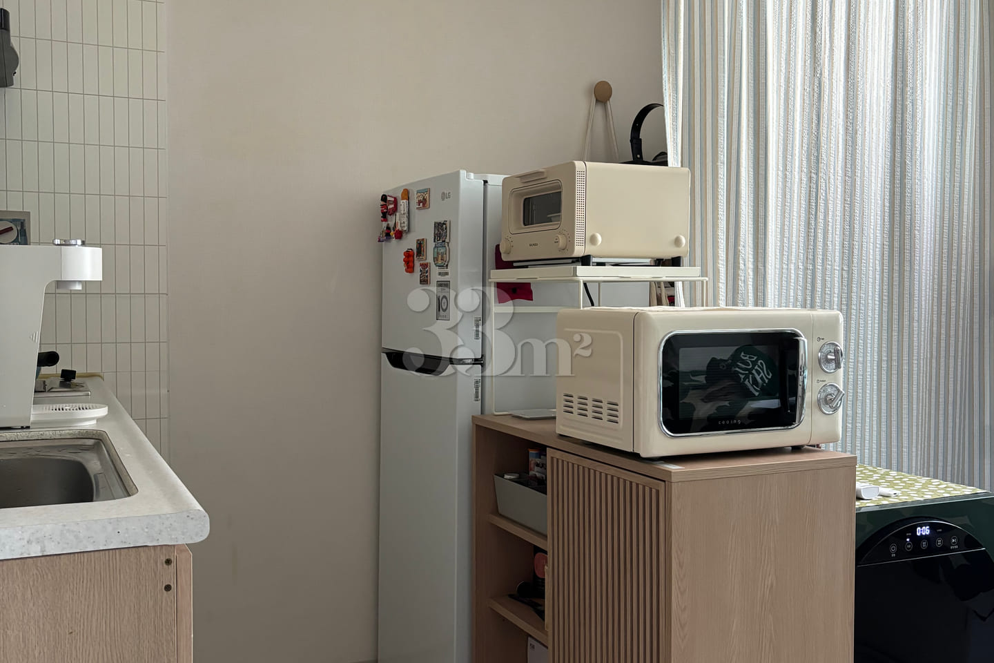 [Yongsan] Yongnidan-gil Studio Apartment 10th image