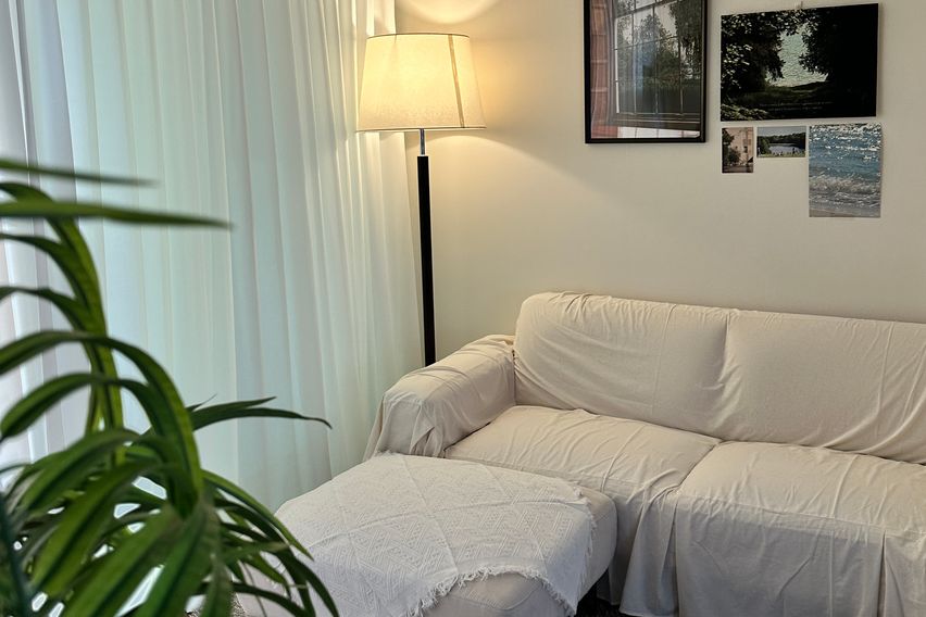 Ulsan Bangeo-dong three-room apartment 5th image