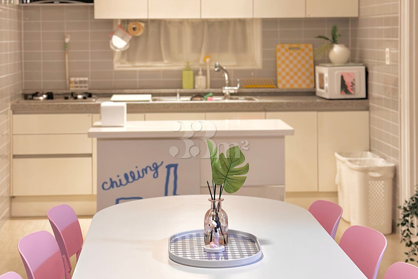 1 minute from Hapjeong Station / Spacious hom 6th image