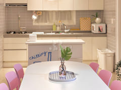 1 minute from Hapjeong Station / Spacious hom 6th image