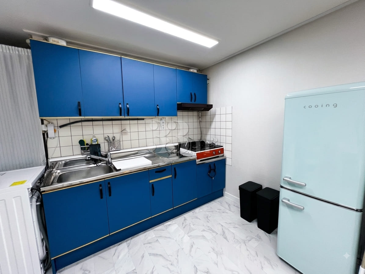 Fully furnished unit near Gongdeok/Hyochang P 5th image