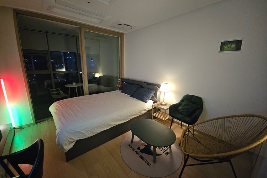 가산역6분.조용깔끔숙소