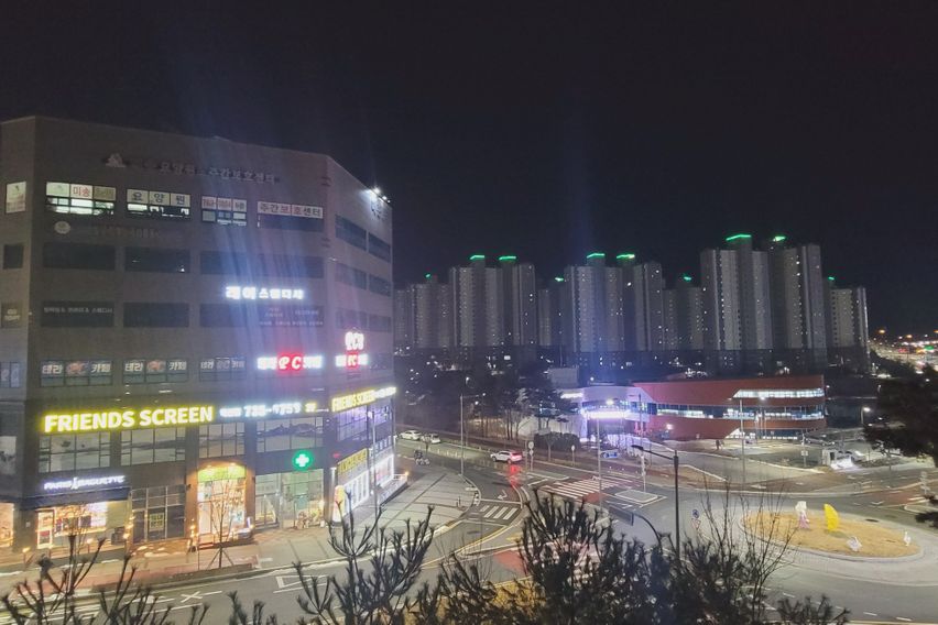 원주 혁신도시 반곡아늑