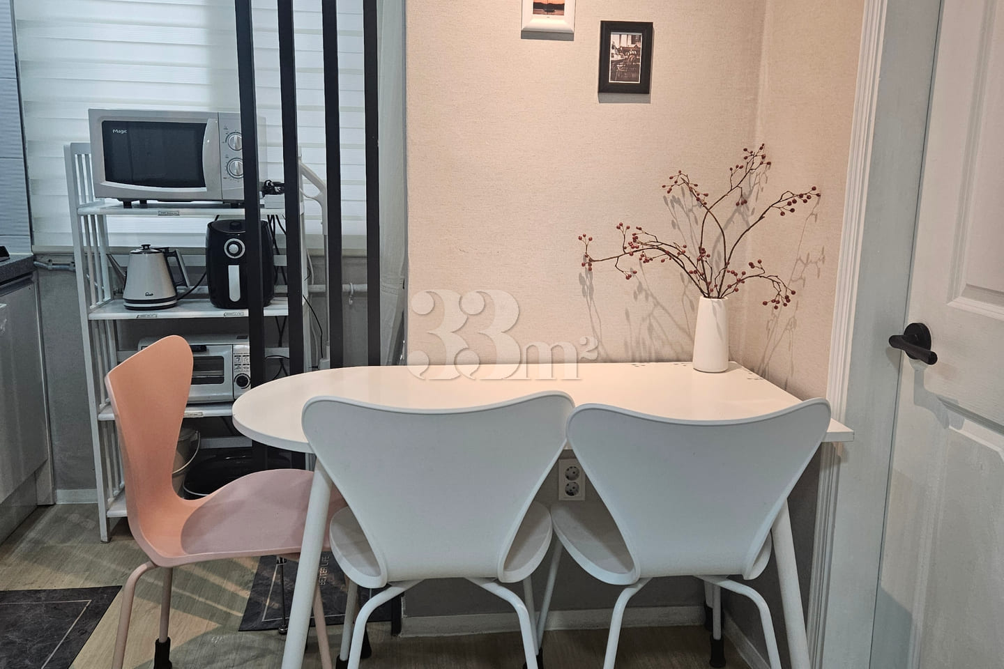 Stylish two-room apartment near City Hall 1th image