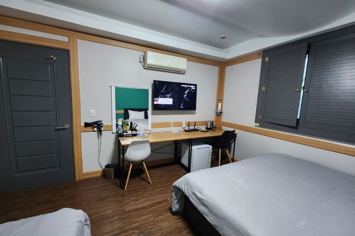 울산달동스카이2인실 2번째 이미지