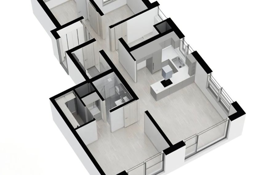 반달섬 오션뷰 쓰리룸