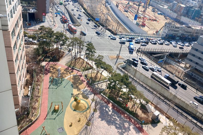 관광,출장 서울역5분