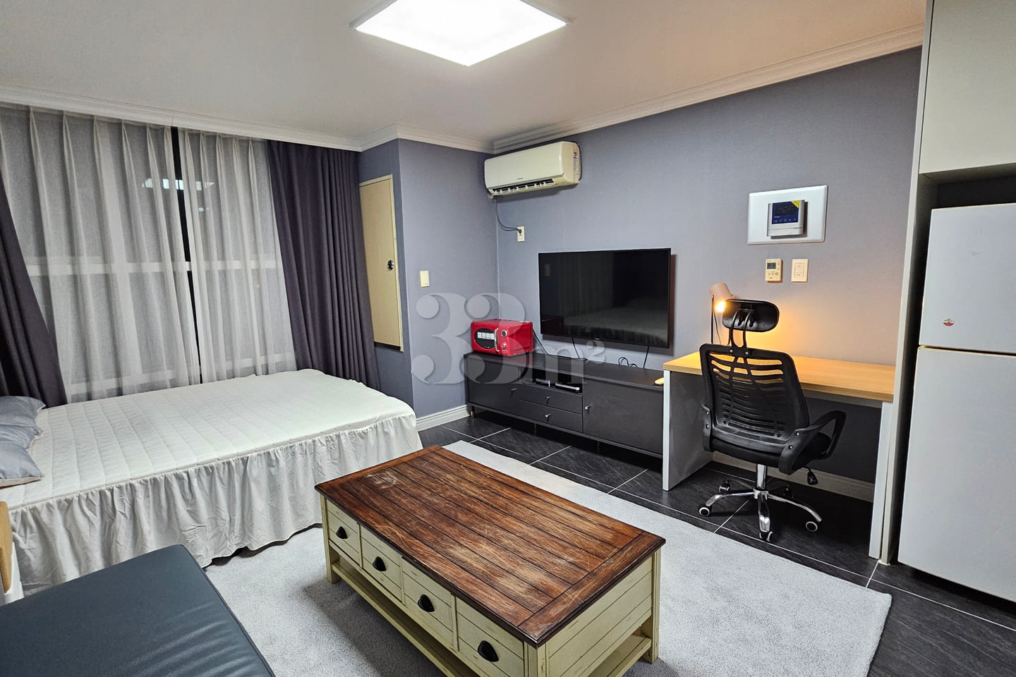 New studio apartment near Busan Dusil Station 5th image