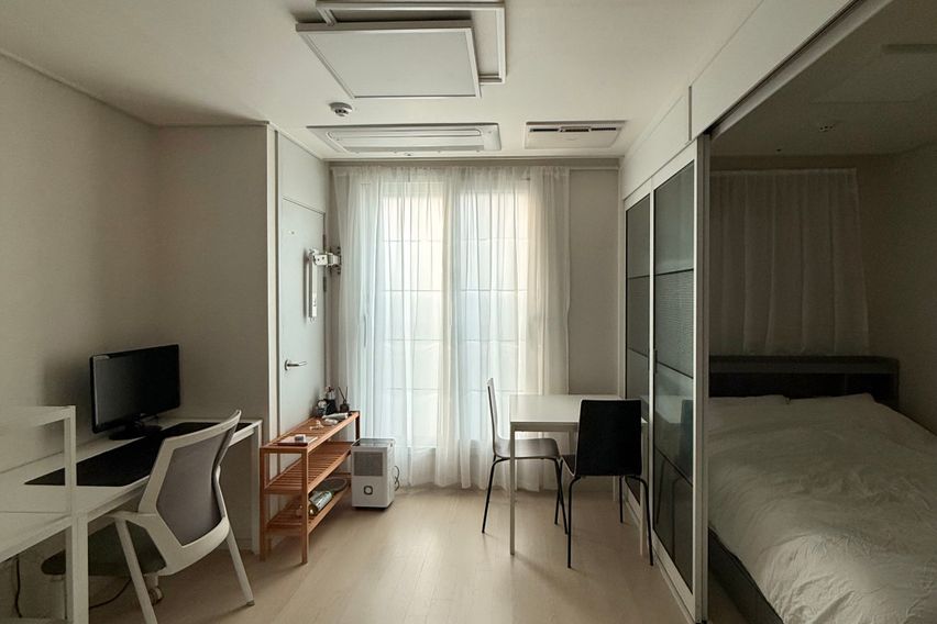 구의역7분 신축1.5룸