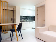 Sillim Station, large living room, F22 0th image