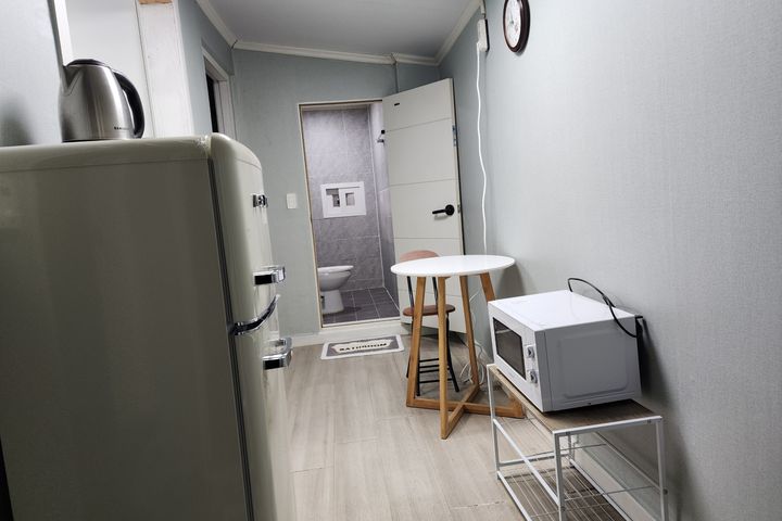 Two-room apartment, 10 minutes from Sujin Sta 5th image