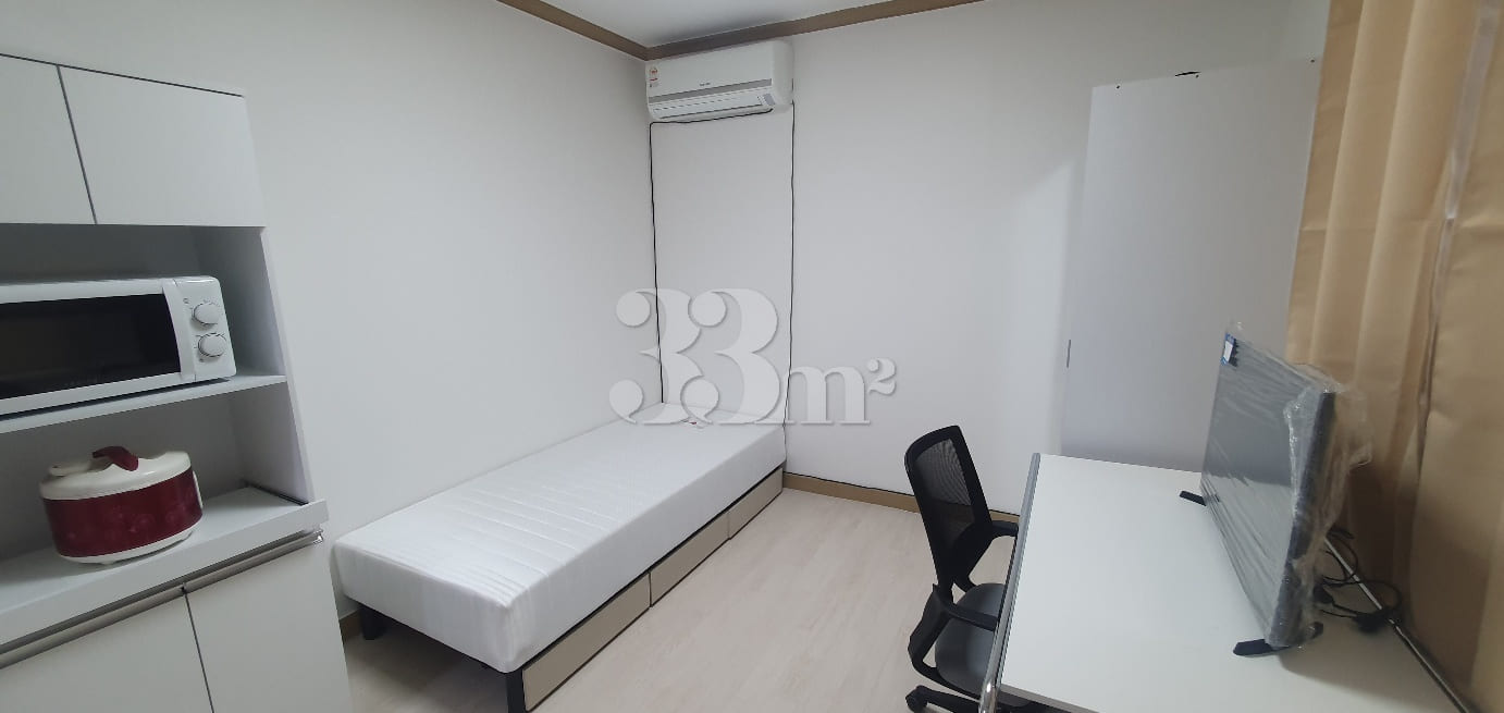 Fully furnished studio apartment near Wonkwan 0th image
