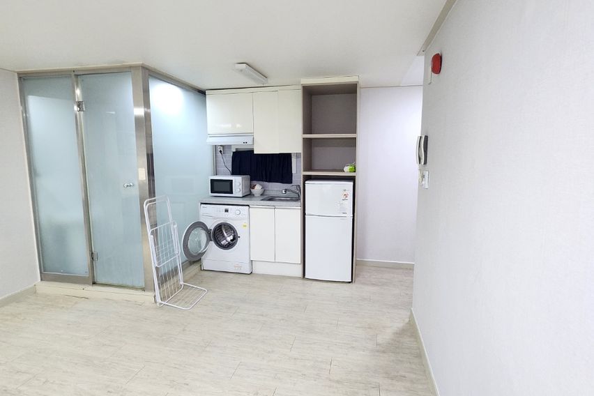 #114 엄청 큰 방!