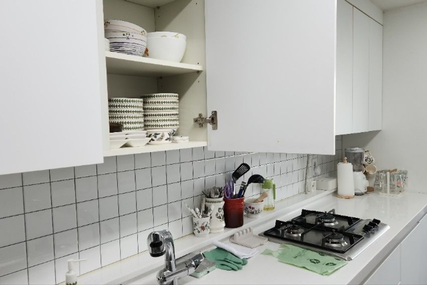 수내역 럭셔리 숙소