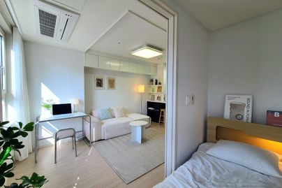 ⑫ 광명역 1.5룸