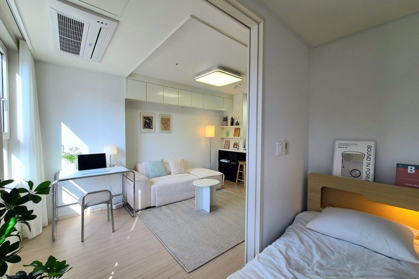 ⑫ 광명역 1.5룸