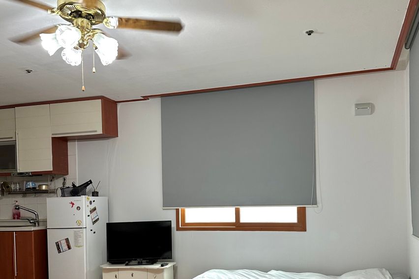 해운대 중동역. 3분