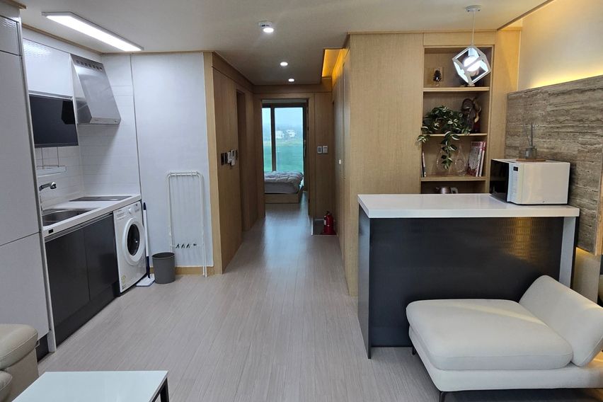 힐링스테이,울산바위뷰