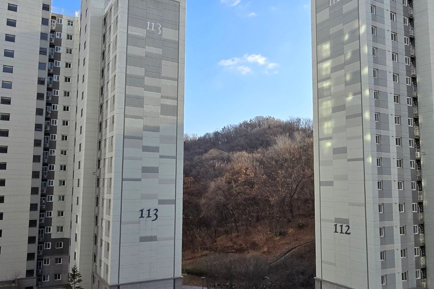 상암생활권 쓰리룸APT 19번째 이미지