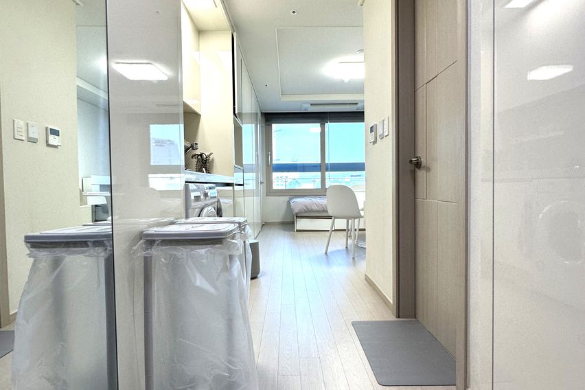 강릉역 바로앞 도보1분