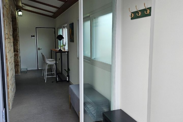Gangbyeon Line Jeong House 1.5 Room 5th image