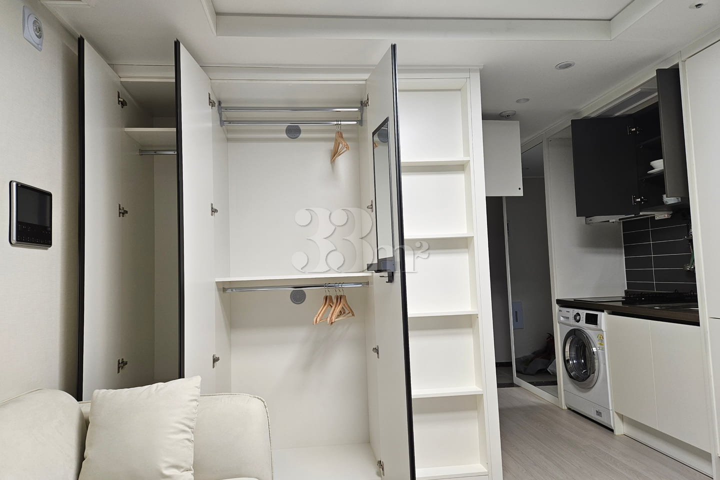 🏙 New, fully-furnished apartment near Gangna 2th image