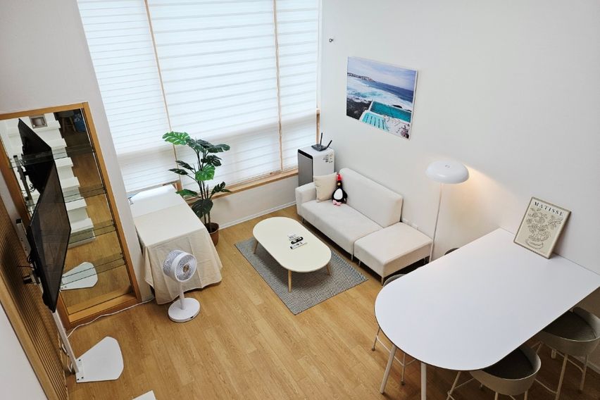 수내판교 4인 복층🌸 0번째 이미지