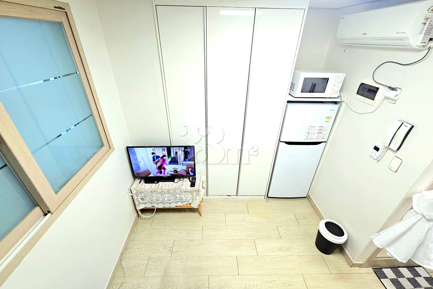 Fully furnished, 3-minute walk from Boramae S 1th image