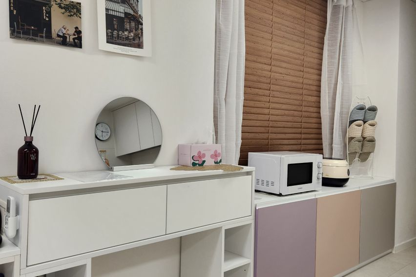 고덕역2분 리모델링오픈