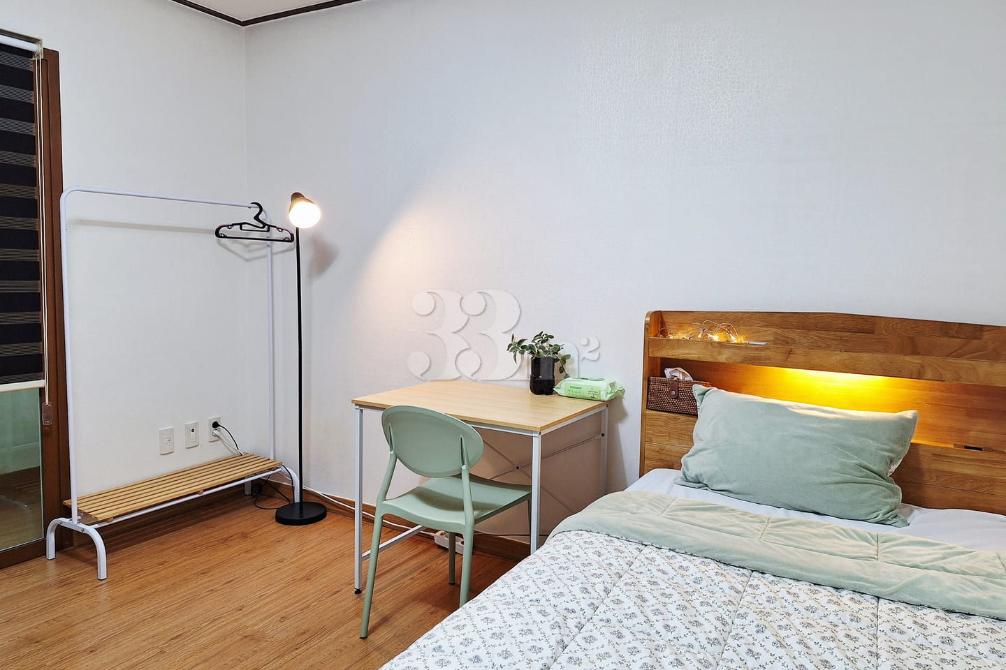 🌈 Studio apartment in a 3-story building in  1th image