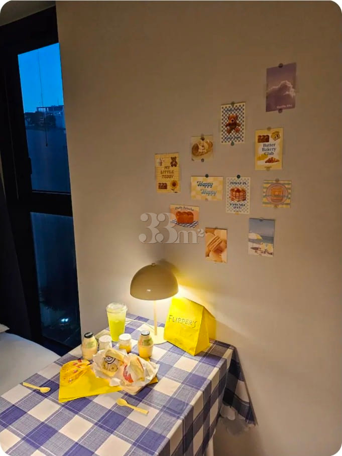 공덕역 양창 밝은집 방 이미지