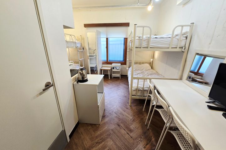 Hongdae Cozy and Affordable for 4 People M42 0th image