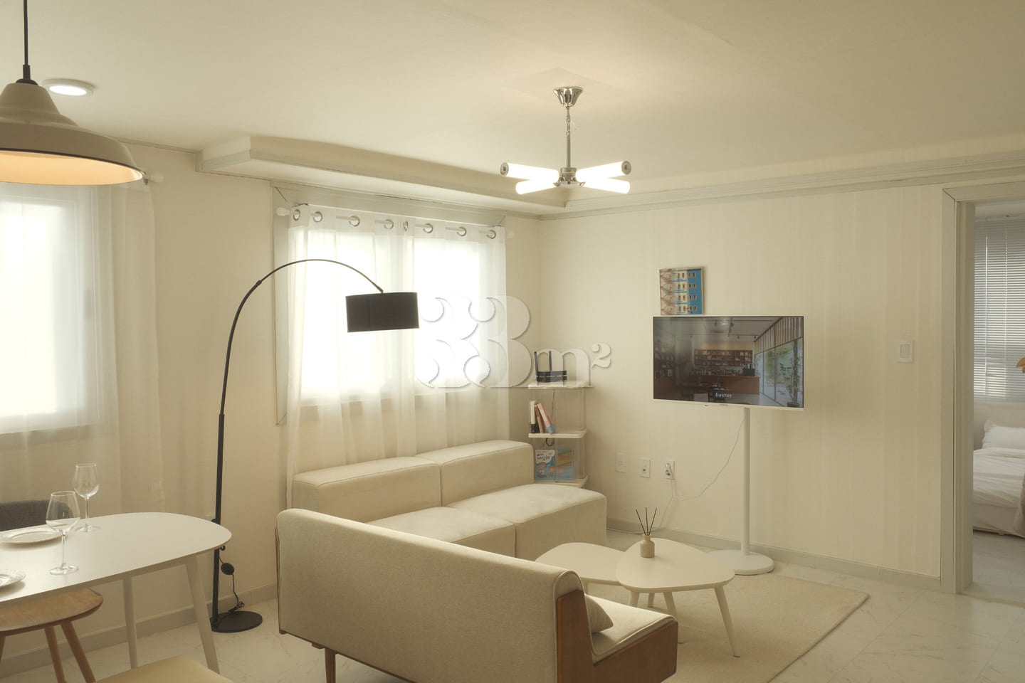 Spacious two-room unit near KT Wiz 2th image