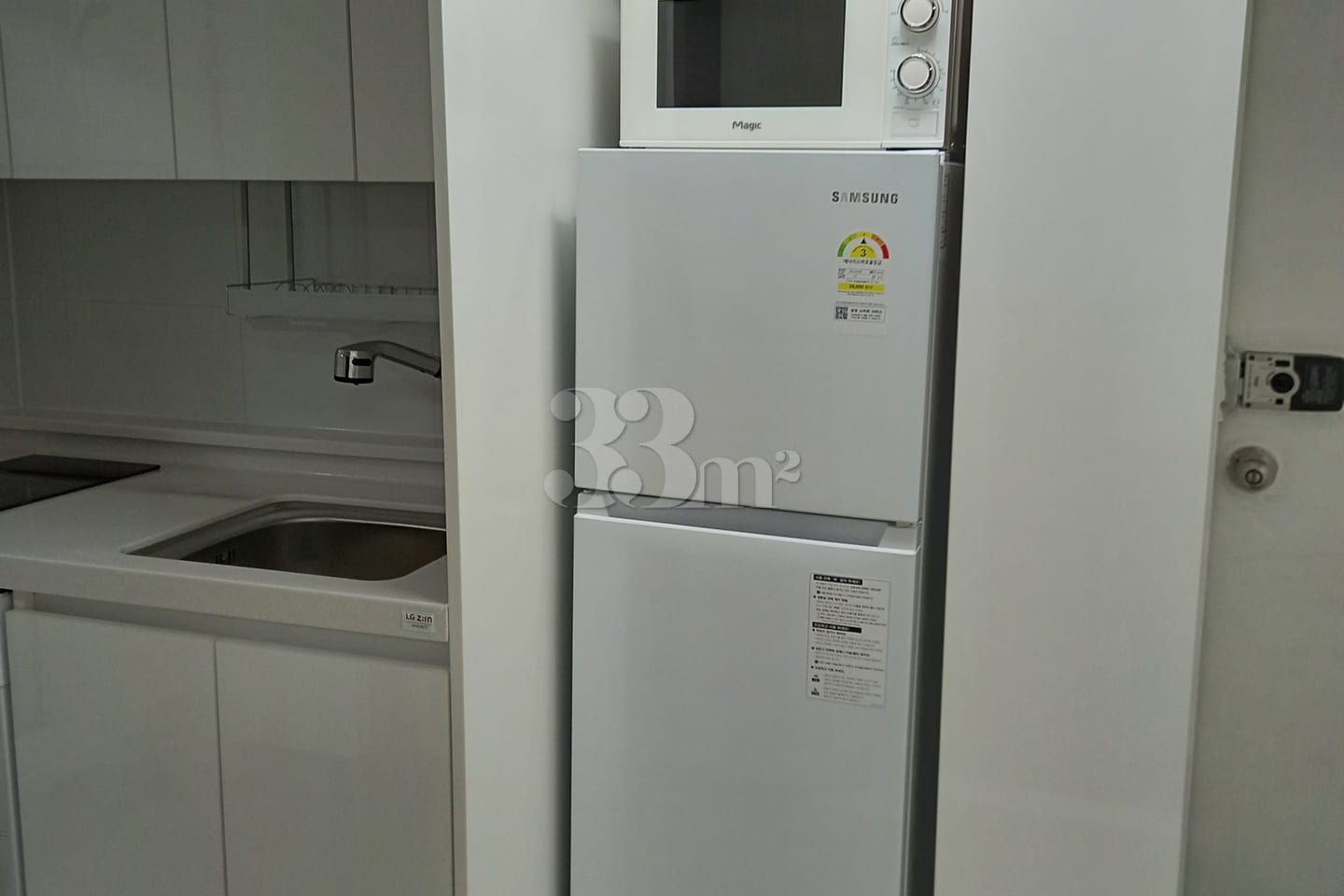 A clean house near Cheonho Park. 3th image