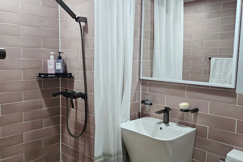 송정해수욕장앞♡한달살기