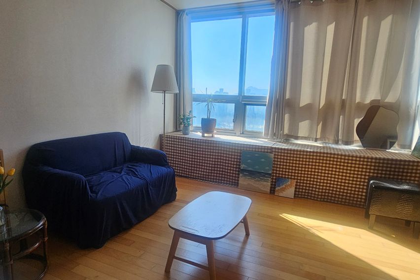 평촌역 한솔 공원뷰