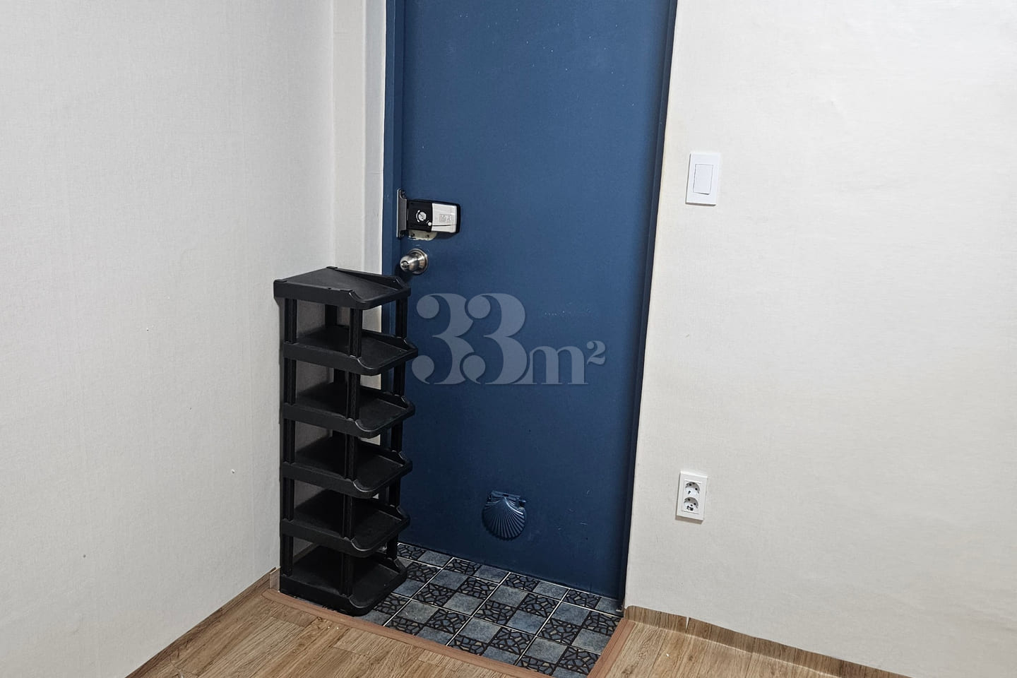 Fully furnished studio in Sillim-dong 1th image