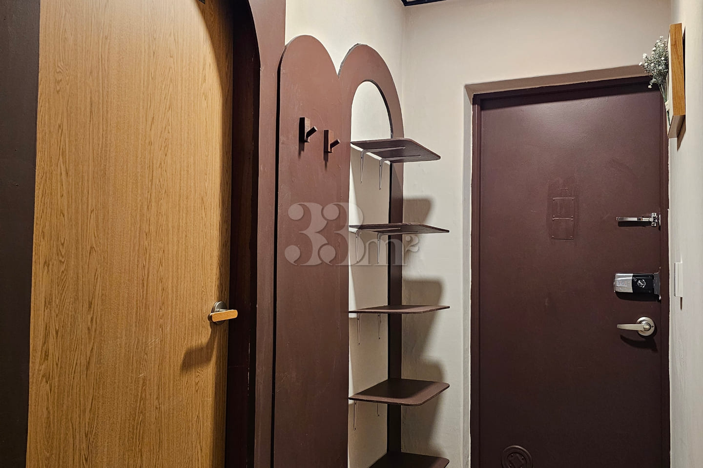 Guwol-gil Hospital COZY Two-Room Apartment 11th image