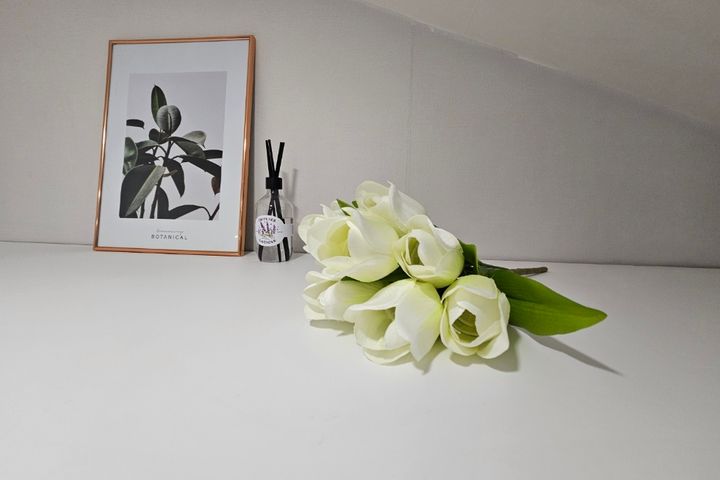 Romantic Duplex with a Spacious Terrace 15th image