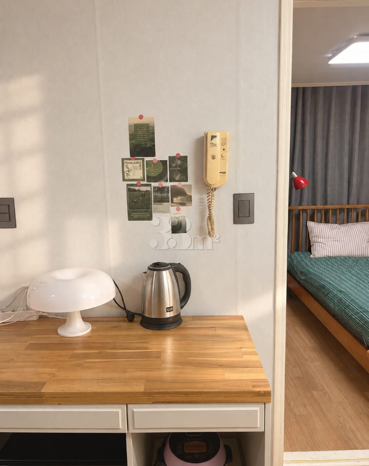 Galma-dong two-room unit – Dunsan long-term s 9th image