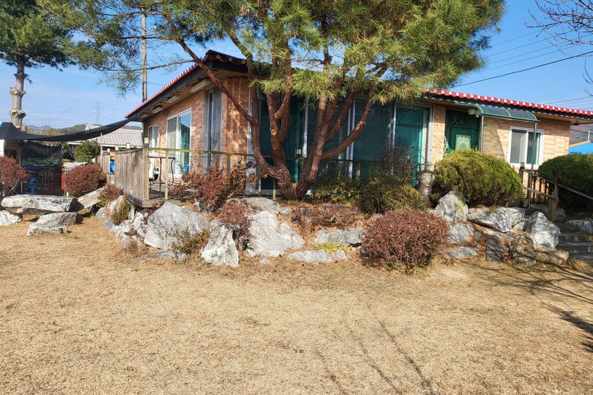 금산에서 1주~1달살기